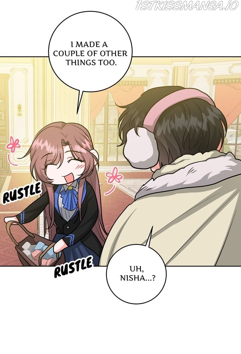 The Northern Duke Needs a Warm Hug chapter 21 - page 9