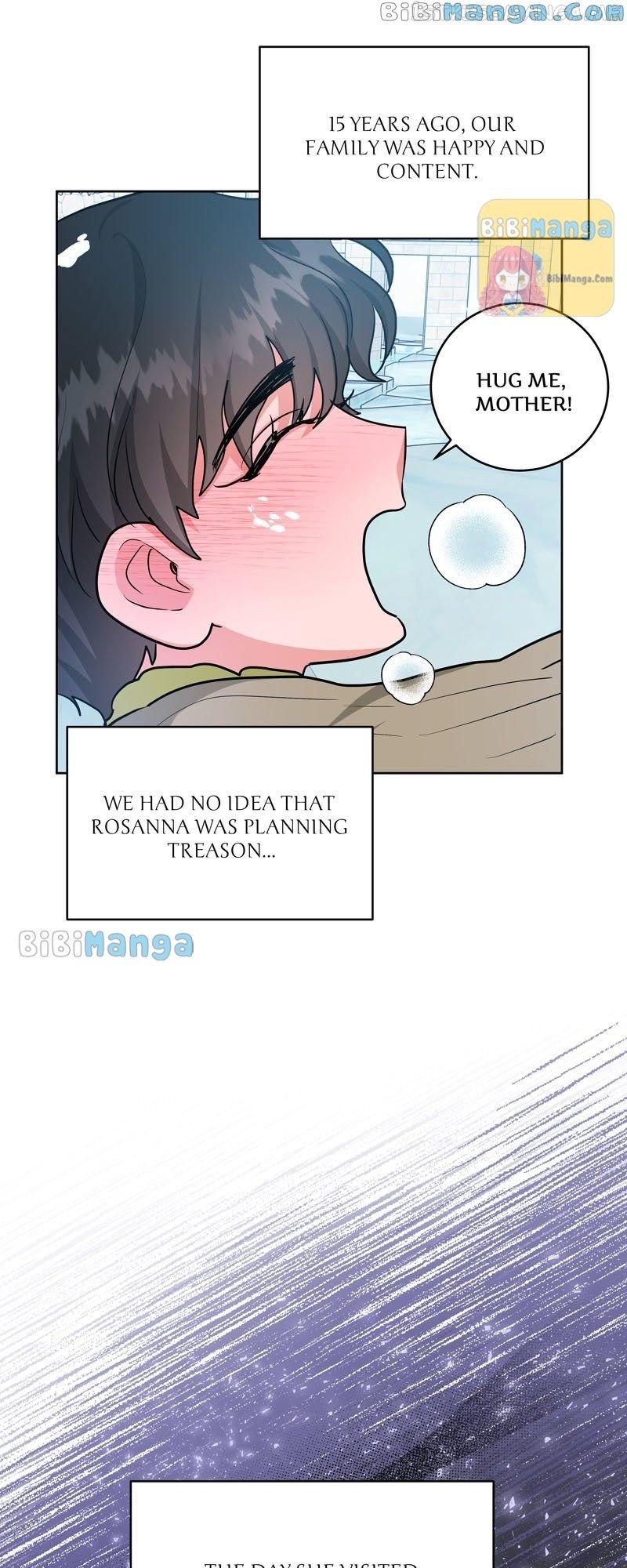The Northern Duke Needs a Warm Hug Chapter 30 - page 17