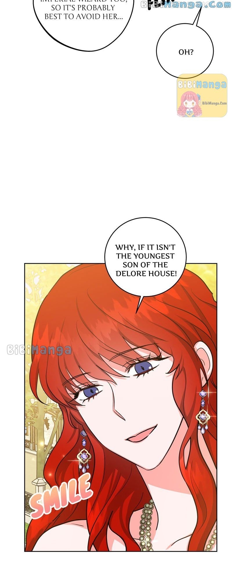 The Northern Duke Needs a Warm Hug Chapter 30 - page 27