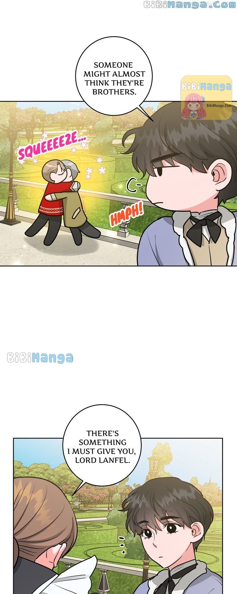 The Northern Duke Needs a Warm Hug Chapter 30 - page 34