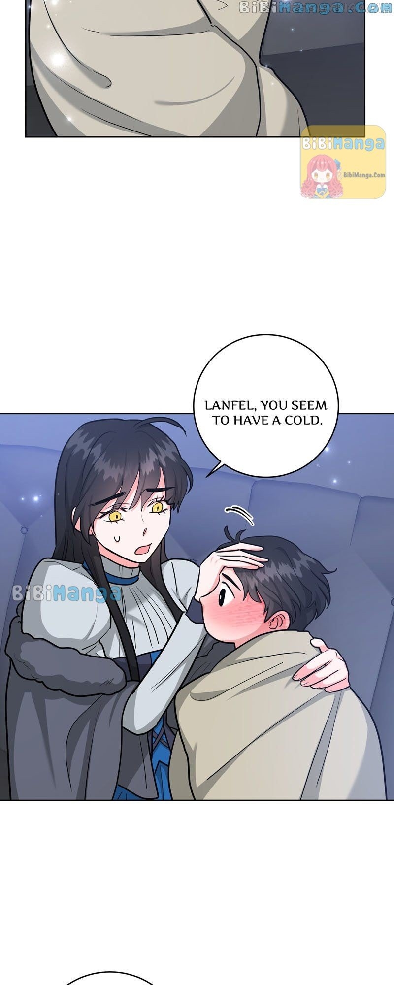 The Northern Duke Needs a Warm Hug Chapter 30 - page 40