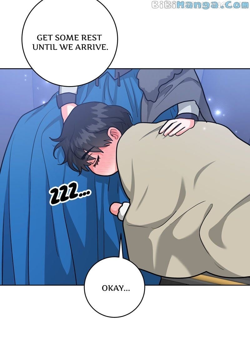 The Northern Duke Needs a Warm Hug Chapter 30 - page 41