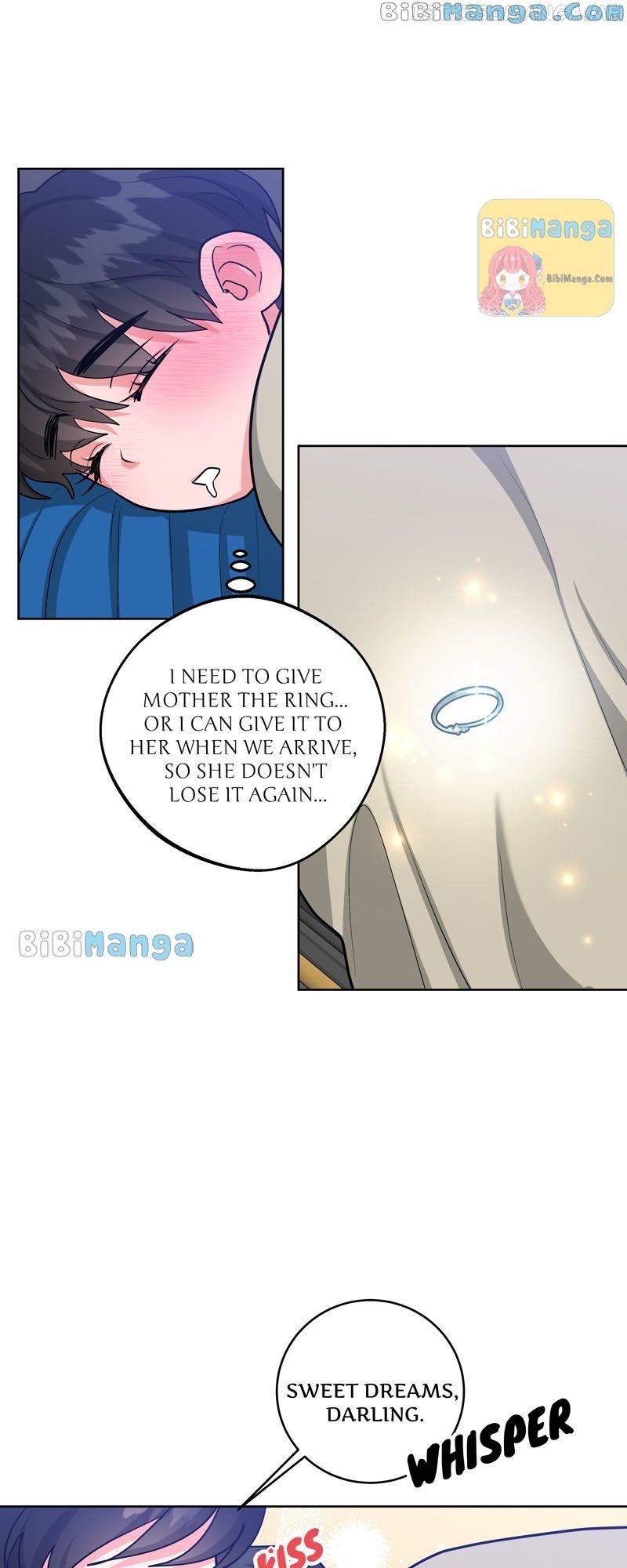 The Northern Duke Needs a Warm Hug Chapter 30 - page 42