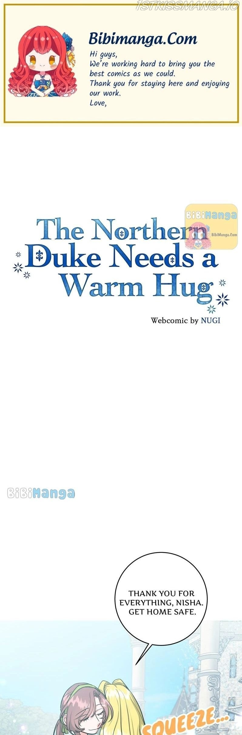 The Northern Duke Needs a Warm Hug chapter 20 - page 1