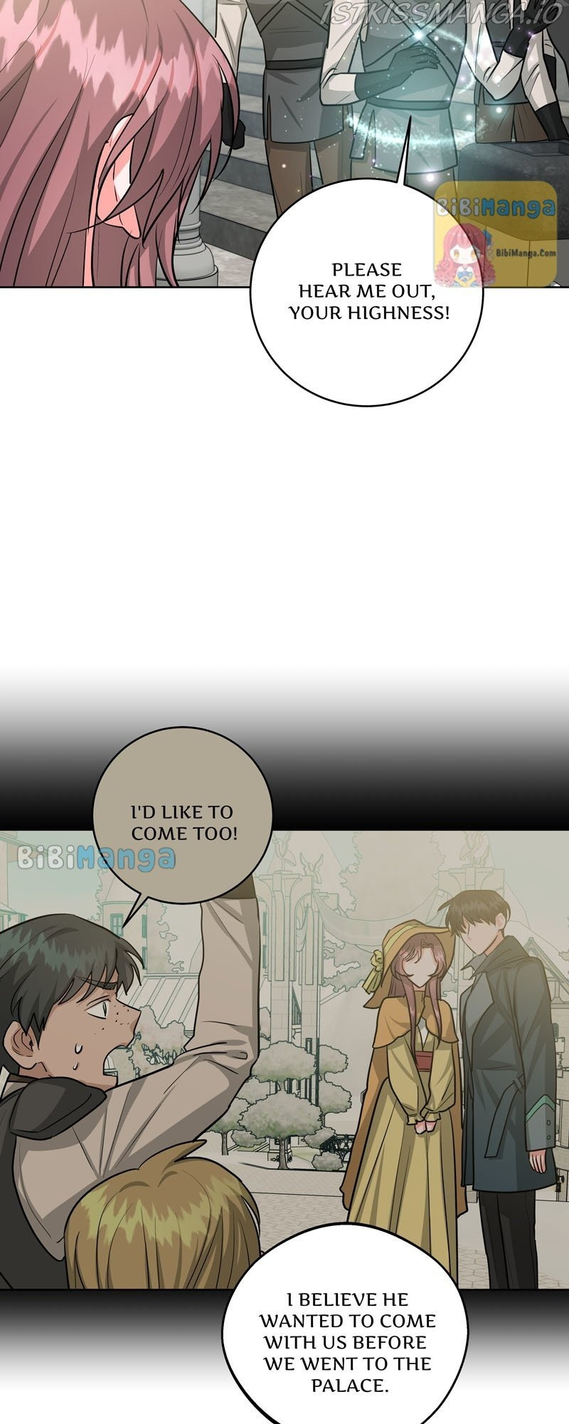 The Northern Duke Needs a Warm Hug chapter 20 - page 23