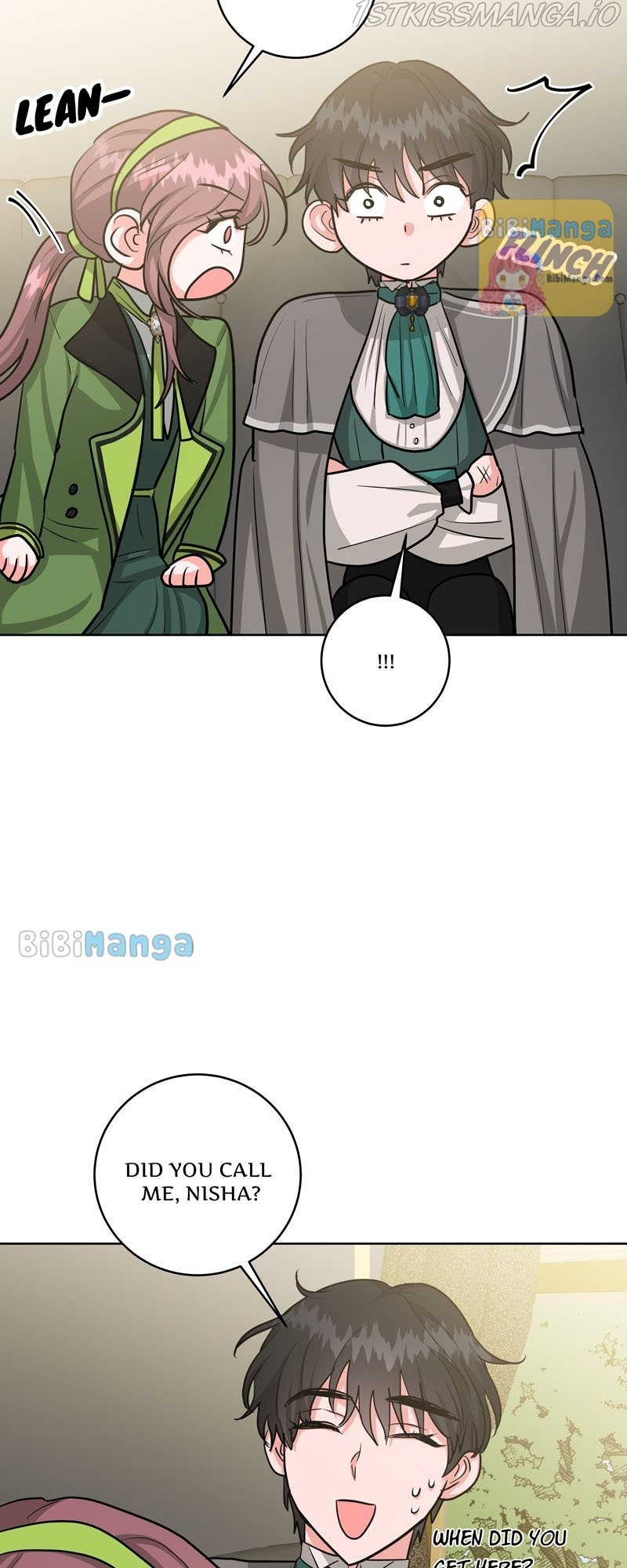 The Northern Duke Needs a Warm Hug chapter 20 - page 40