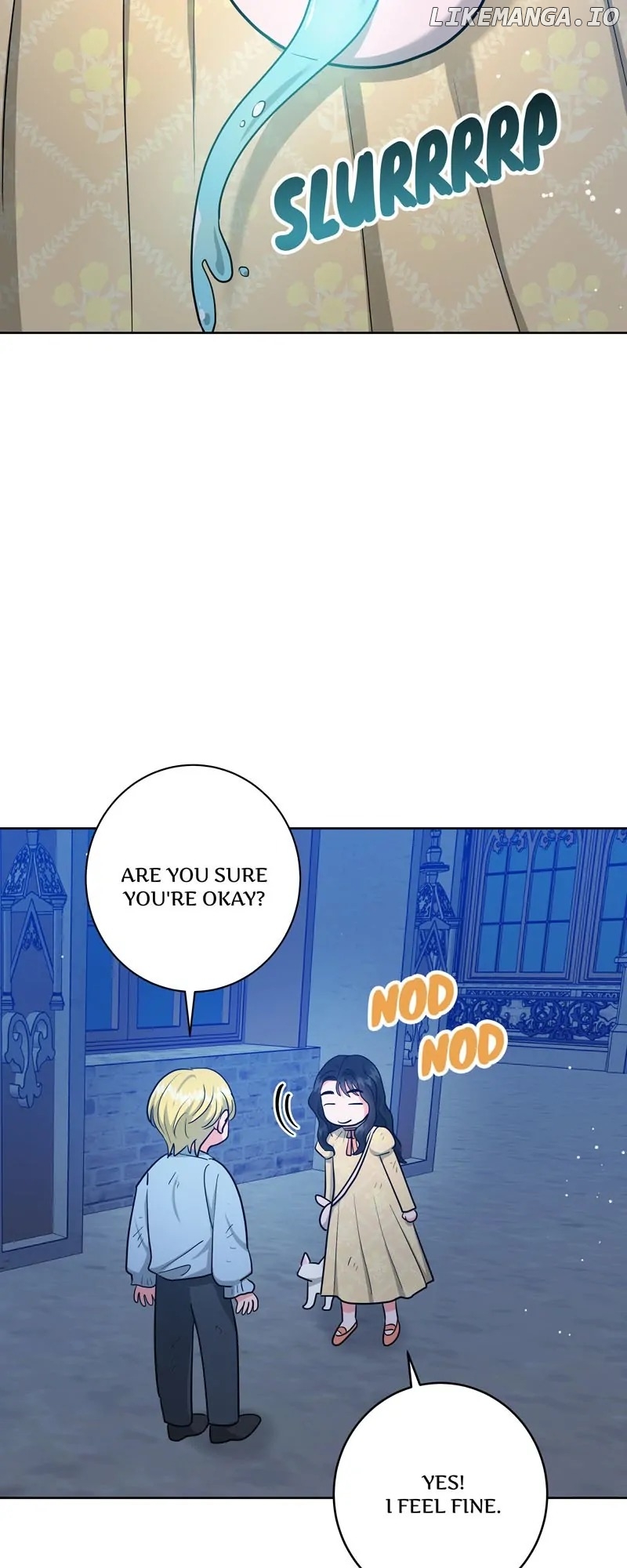 The Northern Duke Needs a Warm Hug Chapter 76 - page 14