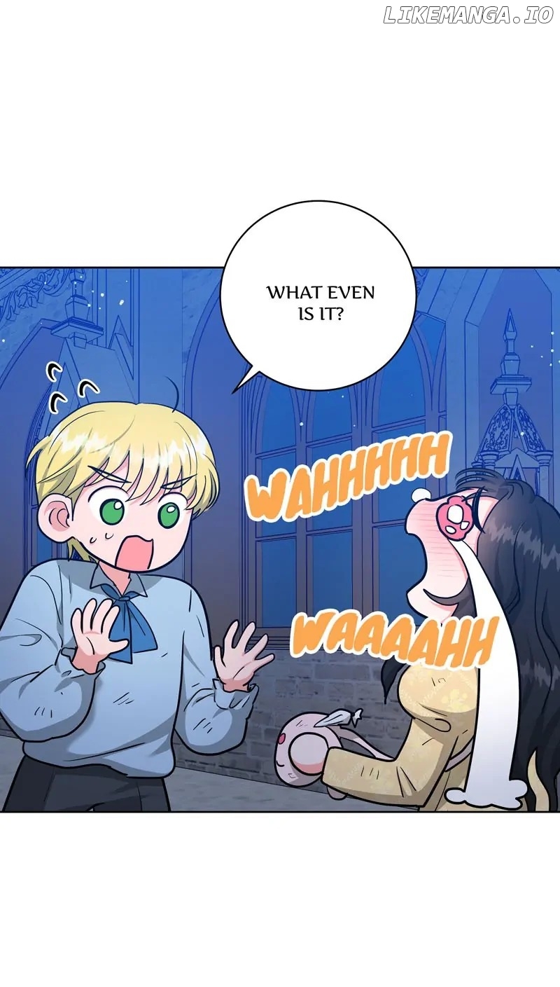 The Northern Duke Needs a Warm Hug Chapter 76 - page 19