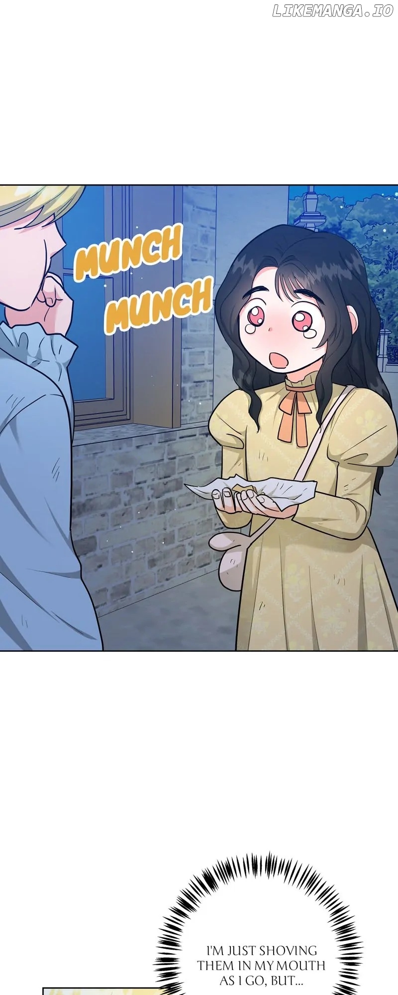The Northern Duke Needs a Warm Hug Chapter 76 - page 22