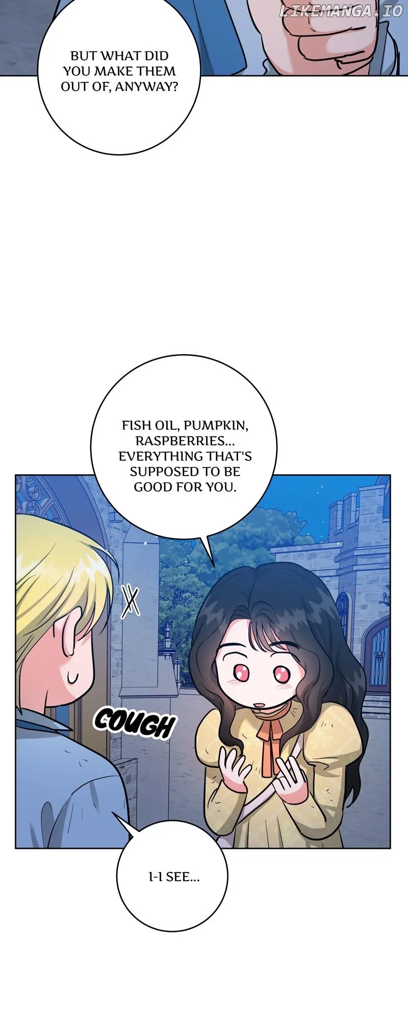 The Northern Duke Needs a Warm Hug Chapter 76 - page 26