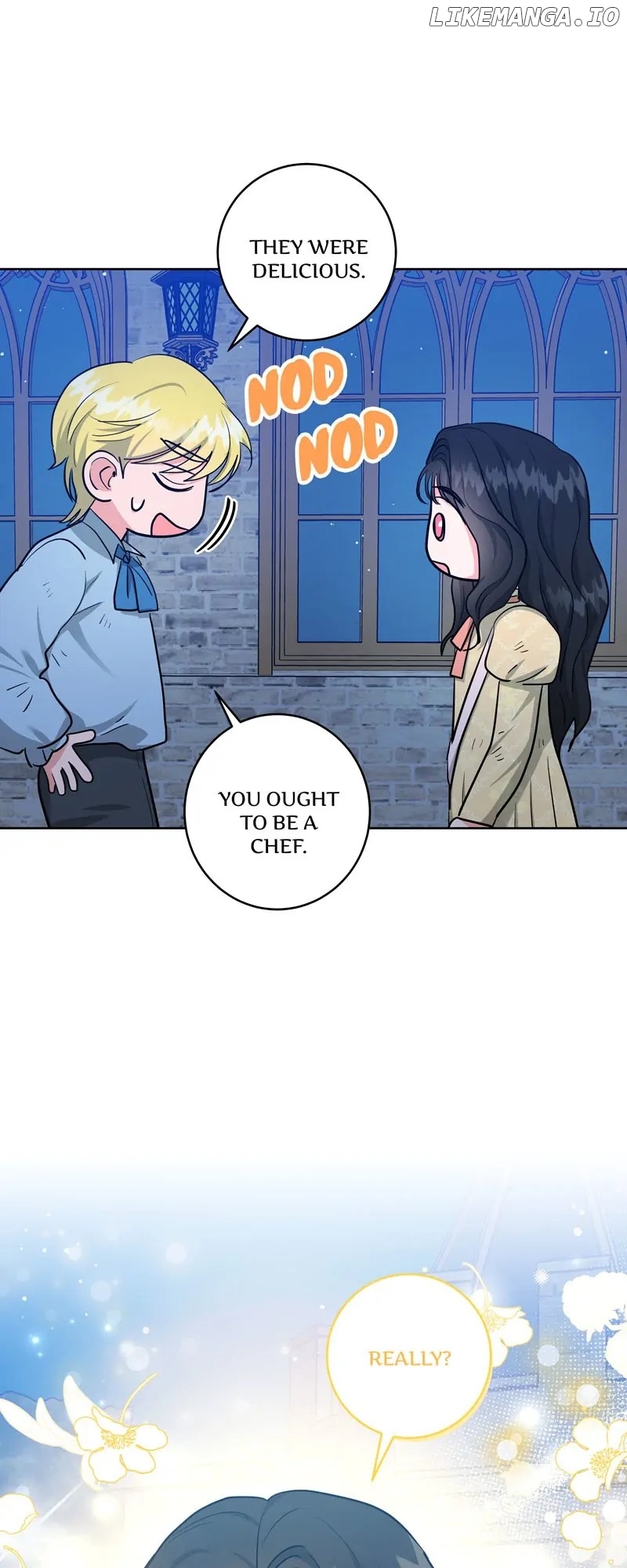 The Northern Duke Needs a Warm Hug Chapter 76 - page 28