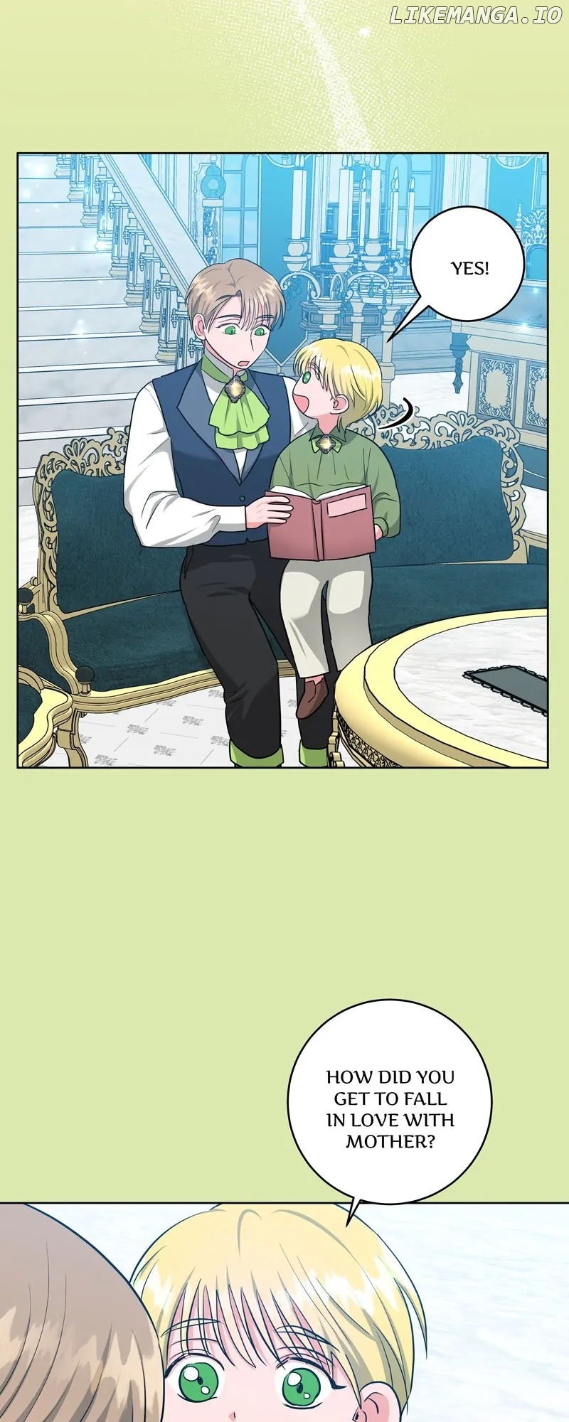 The Northern Duke Needs a Warm Hug Chapter 76 - page 31