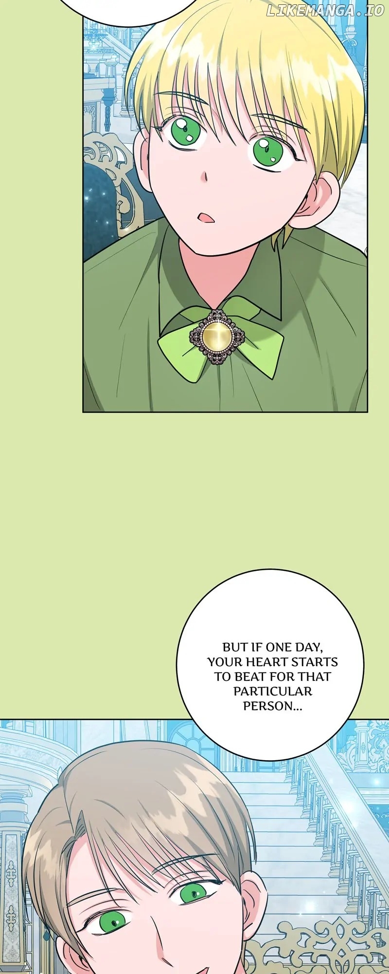 The Northern Duke Needs a Warm Hug Chapter 76 - page 34