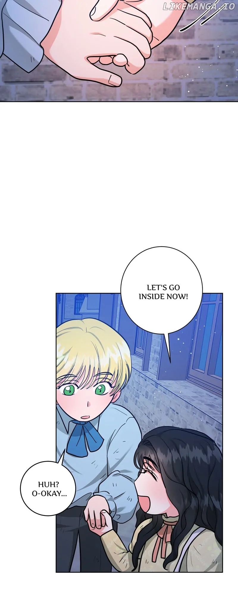 The Northern Duke Needs a Warm Hug Chapter 76 - page 40