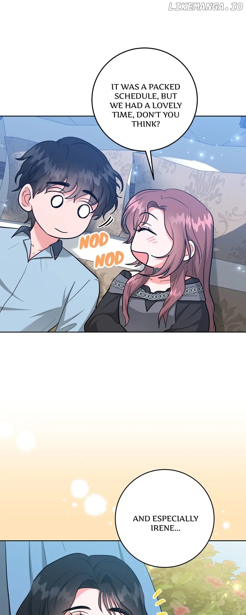 The Northern Duke Needs a Warm Hug Chapter 76 - page 46