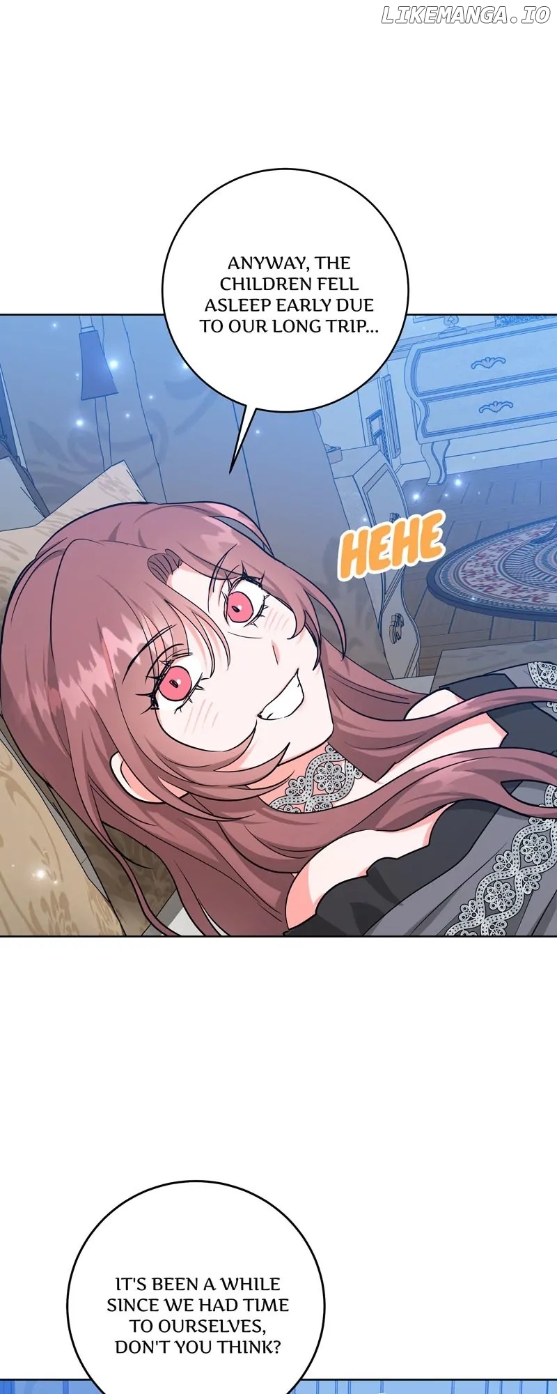 The Northern Duke Needs a Warm Hug Chapter 76 - page 50
