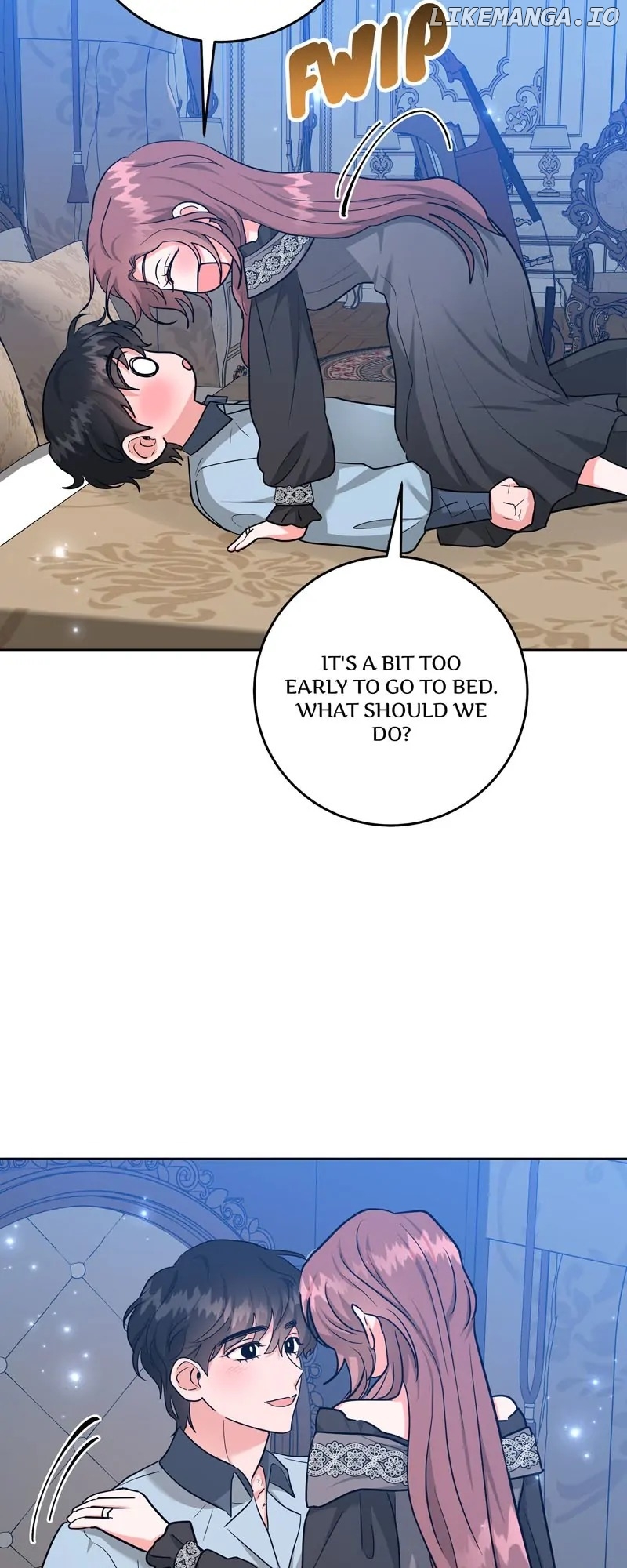The Northern Duke Needs a Warm Hug Chapter 76 - page 51