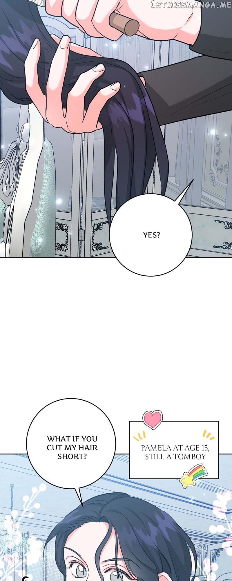 The Northern Duke Needs a Warm Hug Chapter 46 - page 12