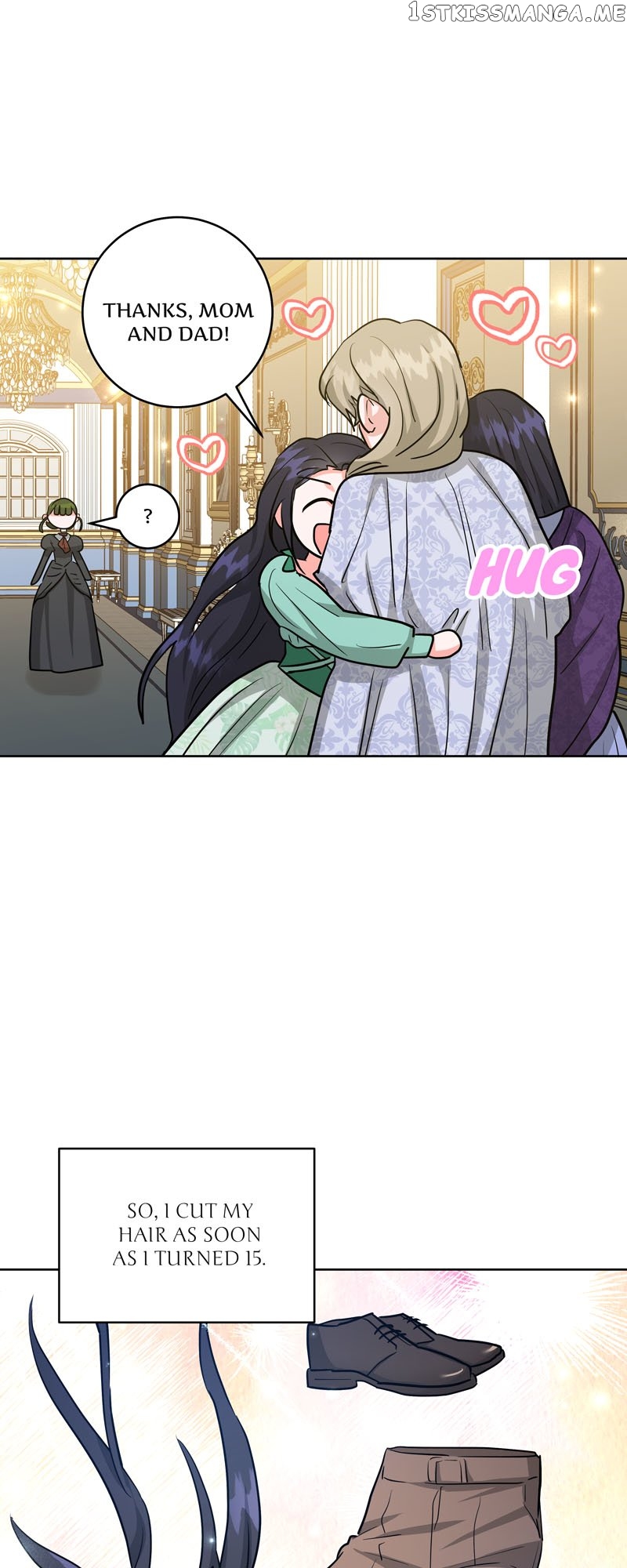 The Northern Duke Needs a Warm Hug Chapter 46 - page 16