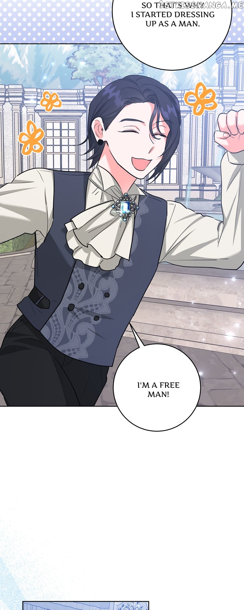 The Northern Duke Needs a Warm Hug Chapter 46 - page 22