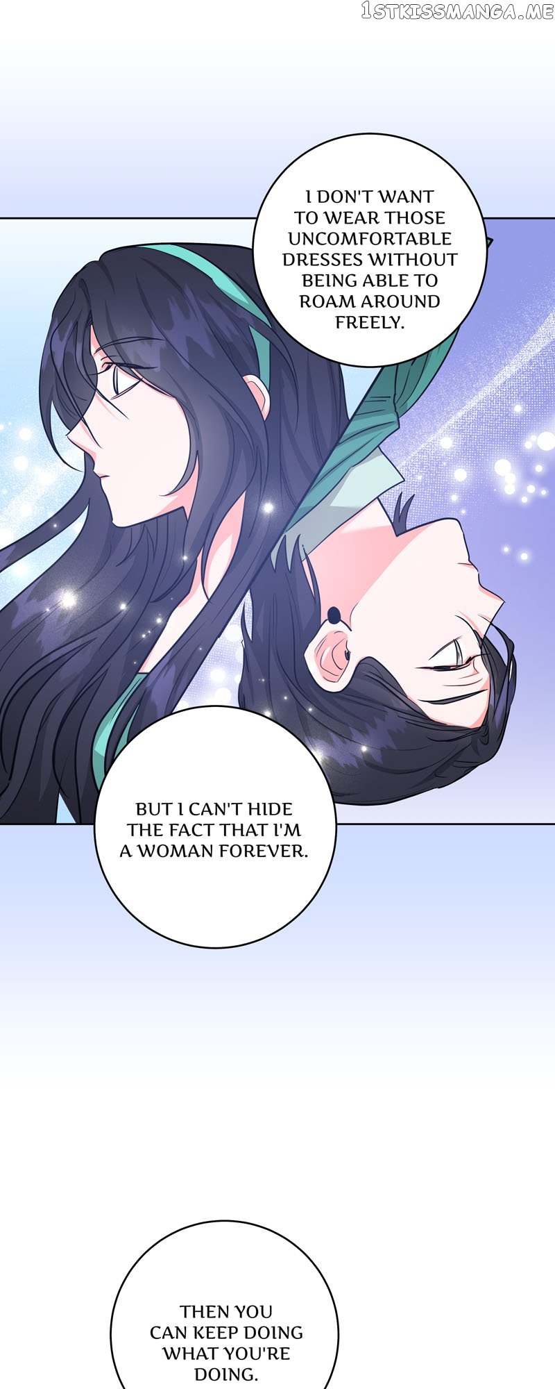 The Northern Duke Needs a Warm Hug Chapter 46 - page 30