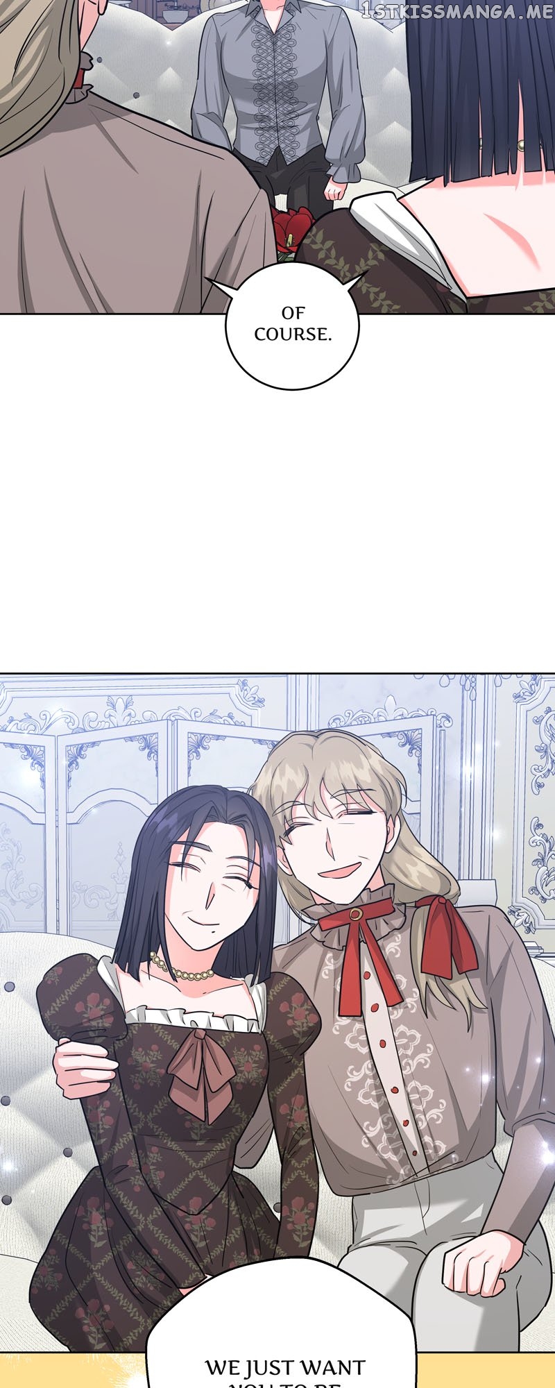 The Northern Duke Needs a Warm Hug Chapter 46 - page 32