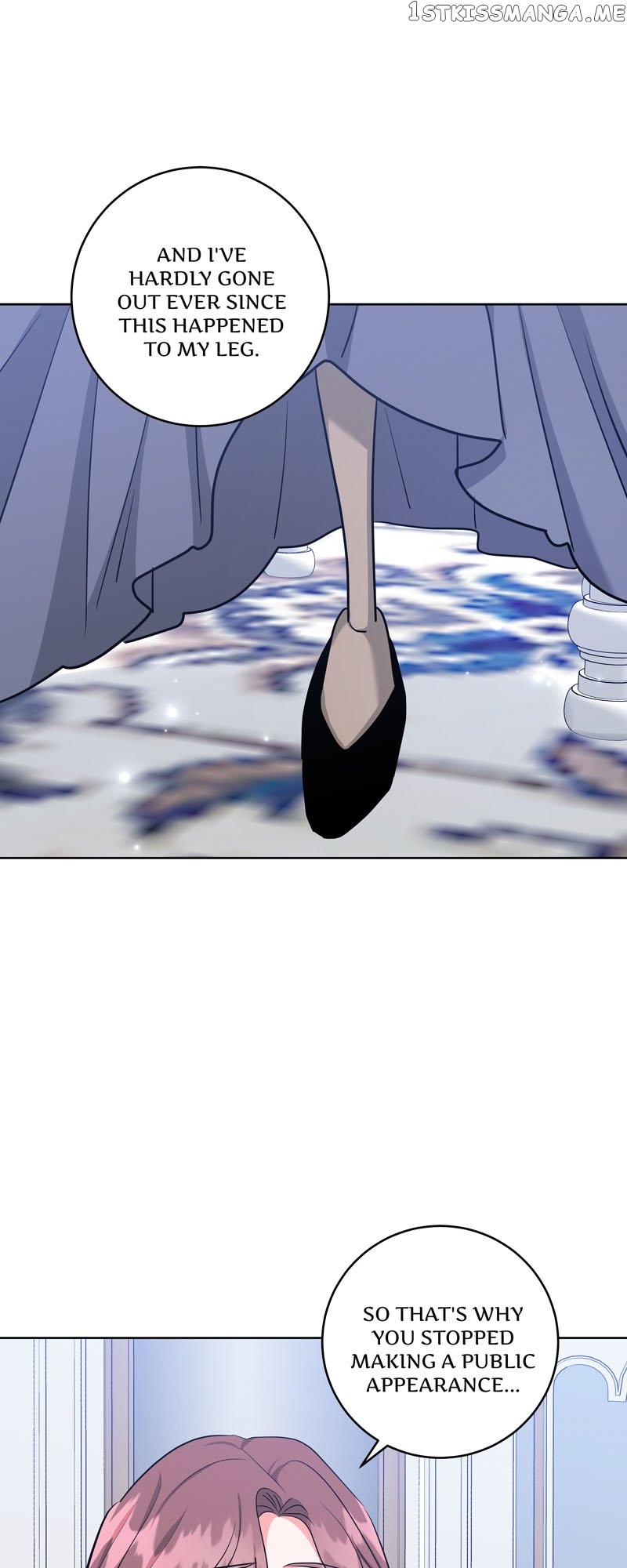 The Northern Duke Needs a Warm Hug Chapter 46 - page 35