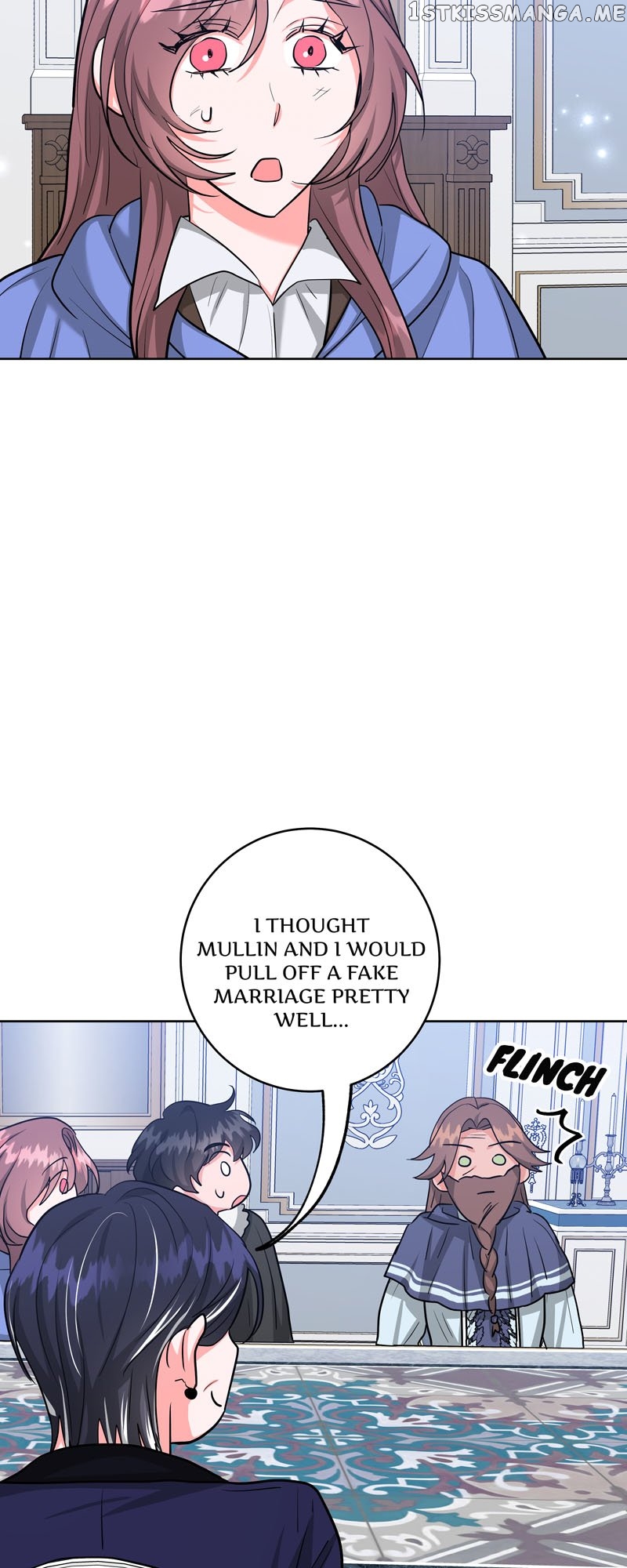 The Northern Duke Needs a Warm Hug Chapter 46 - page 36