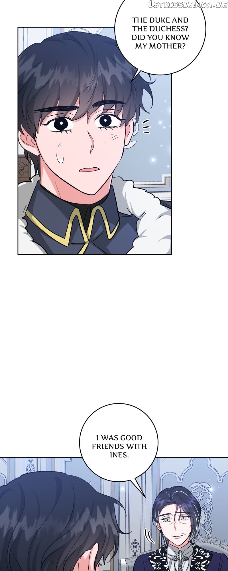 The Northern Duke Needs a Warm Hug Chapter 46 - page 40