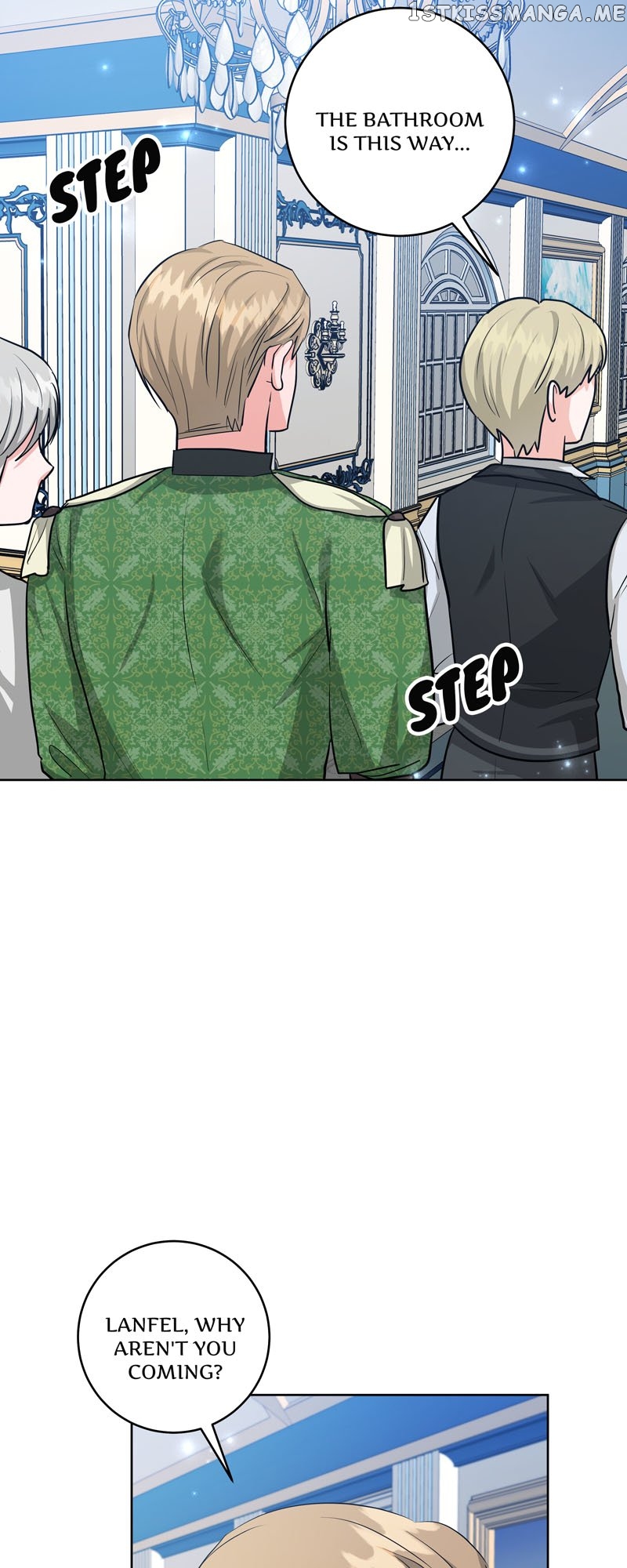 The Northern Duke Needs a Warm Hug Chapter 46 - page 48