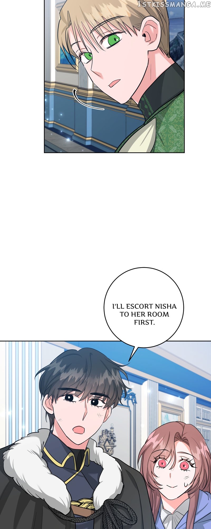 The Northern Duke Needs a Warm Hug Chapter 46 - page 49