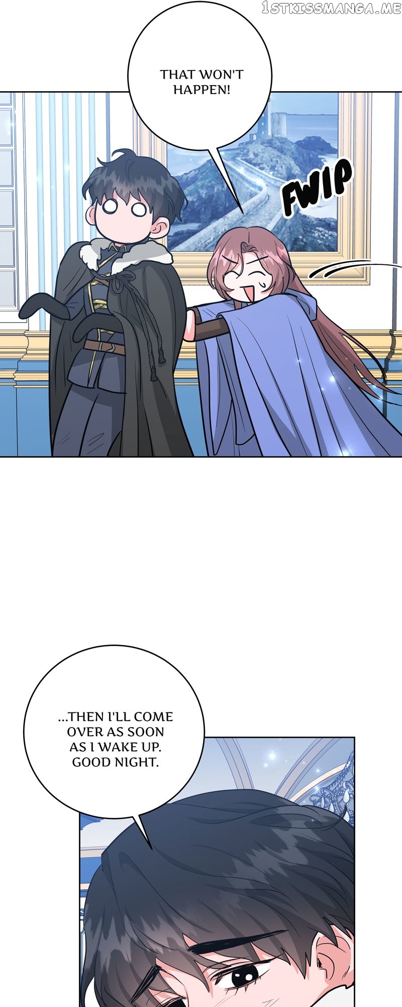 The Northern Duke Needs a Warm Hug Chapter 46 - page 53