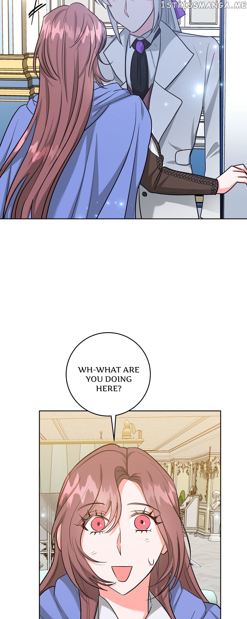 The Northern Duke Needs a Warm Hug Chapter 46 - page 58