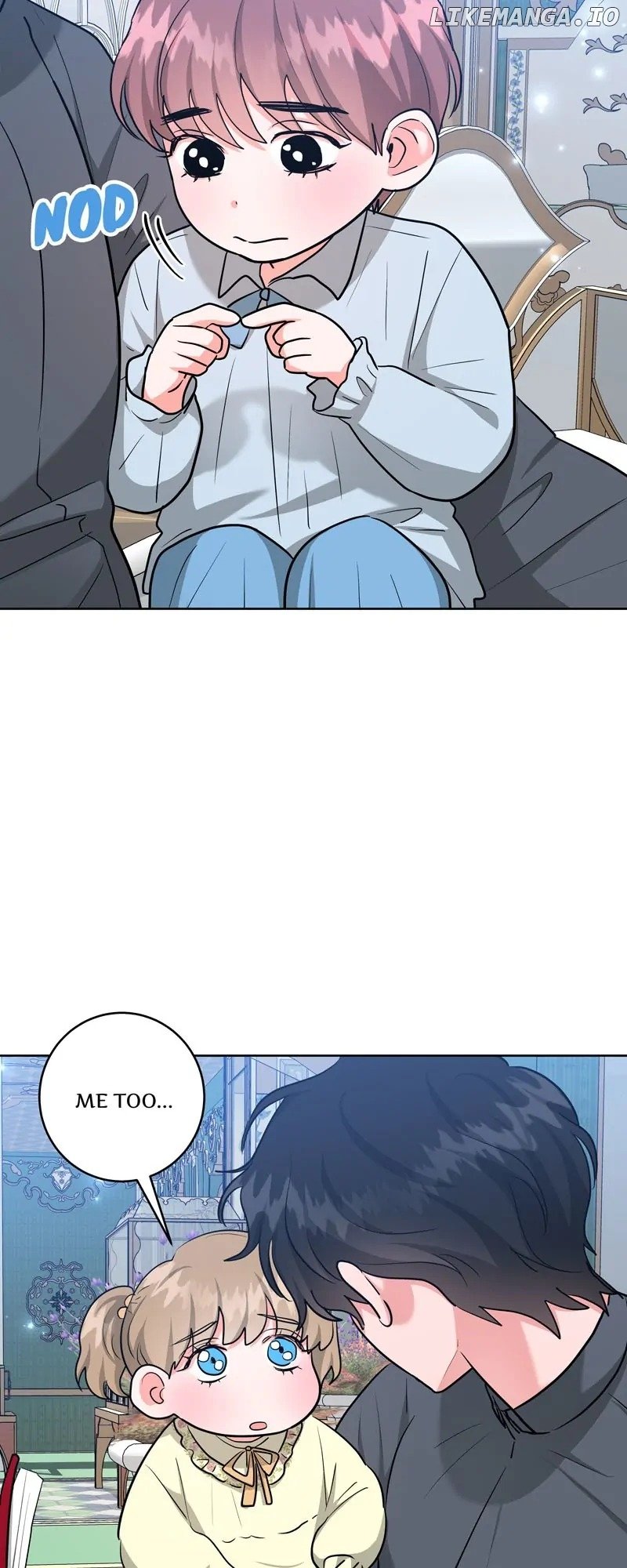 The Northern Duke Needs a Warm Hug Chapter 75 - page 12