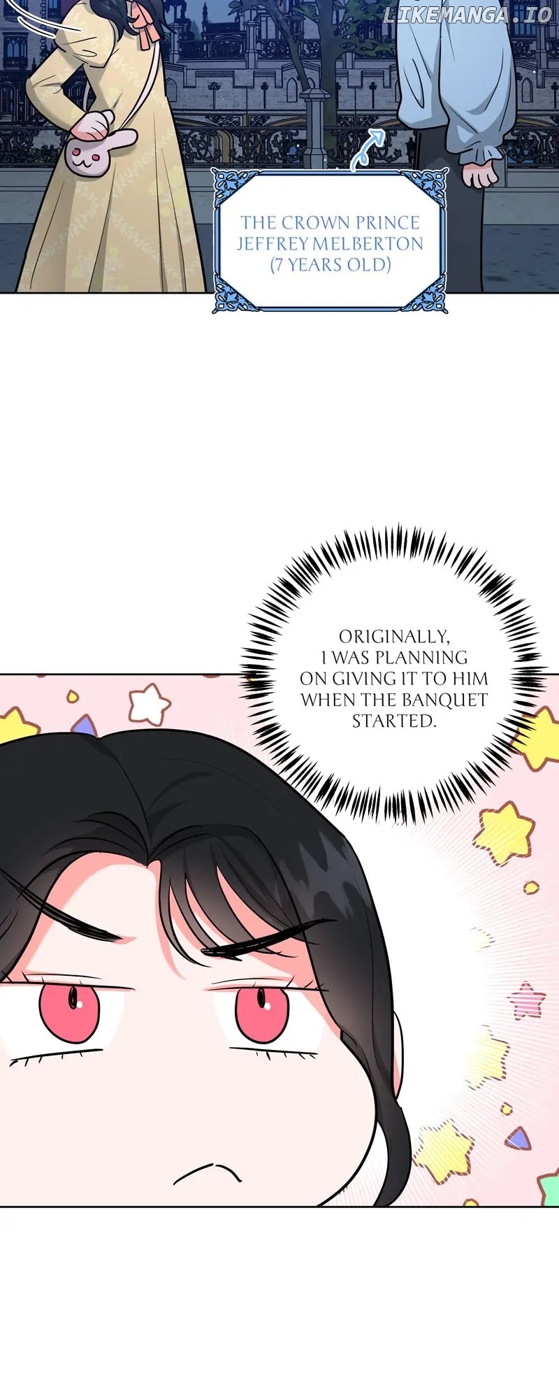 The Northern Duke Needs a Warm Hug Chapter 75 - page 22