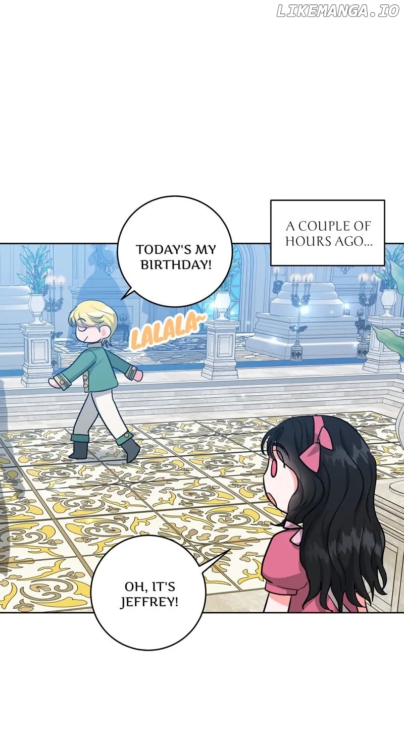 The Northern Duke Needs a Warm Hug Chapter 75 - page 23