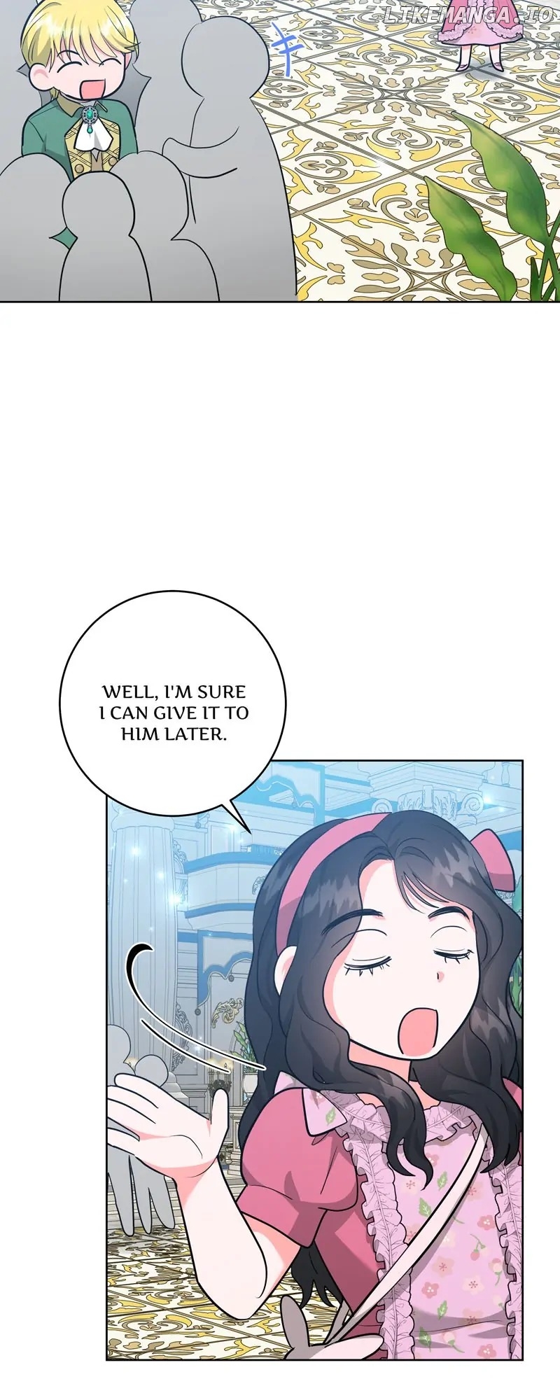 The Northern Duke Needs a Warm Hug Chapter 75 - page 26