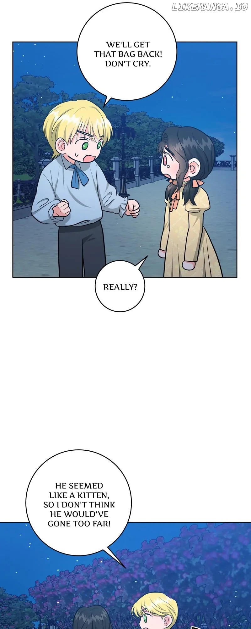 The Northern Duke Needs a Warm Hug Chapter 75 - page 44