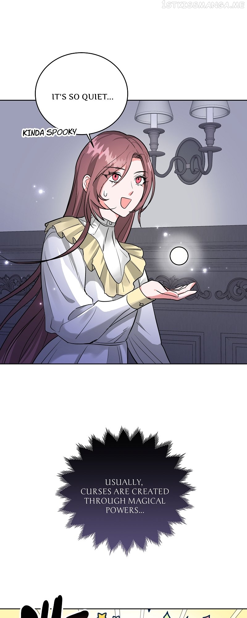 The Northern Duke Needs a Warm Hug chapter 2.5 - page 12