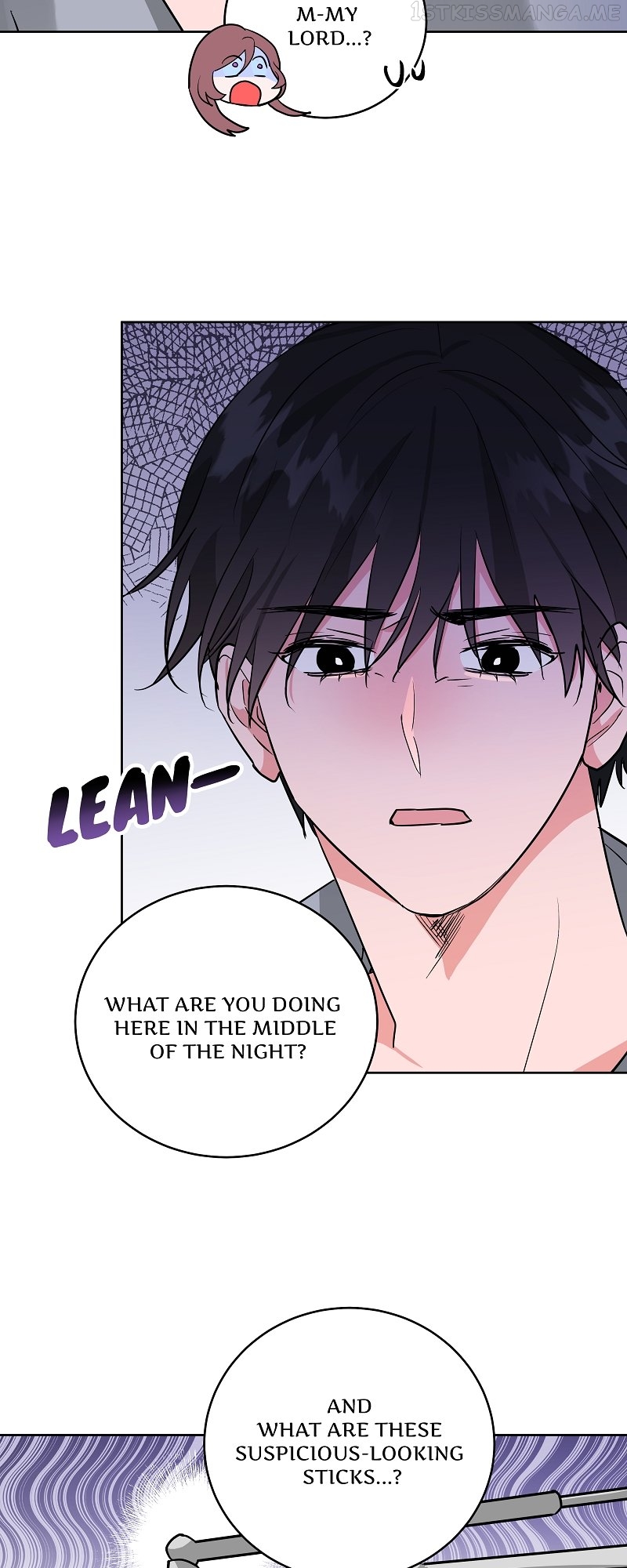 The Northern Duke Needs a Warm Hug chapter 2.5 - page 19