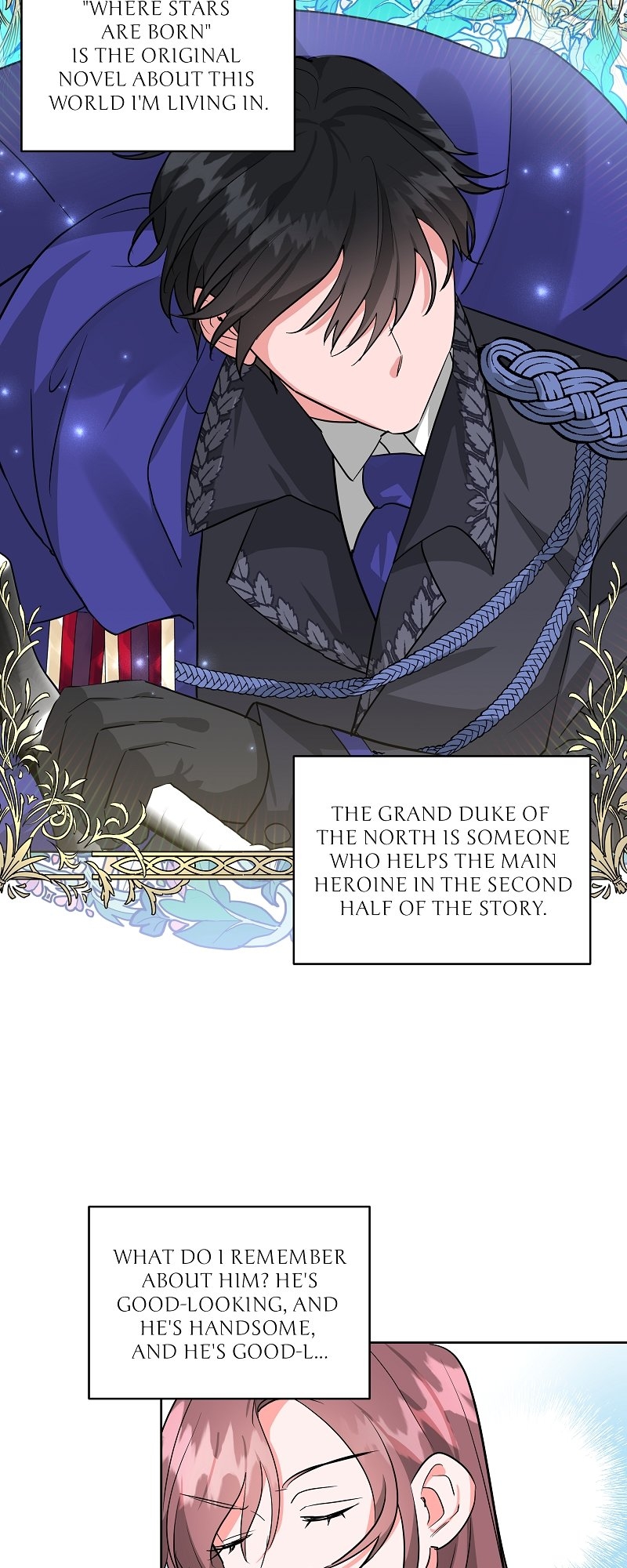 The Northern Duke Needs a Warm Hug chapter 2.5 - page 2