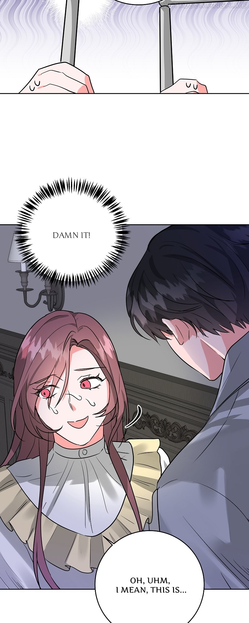 The Northern Duke Needs a Warm Hug chapter 2.5 - page 20