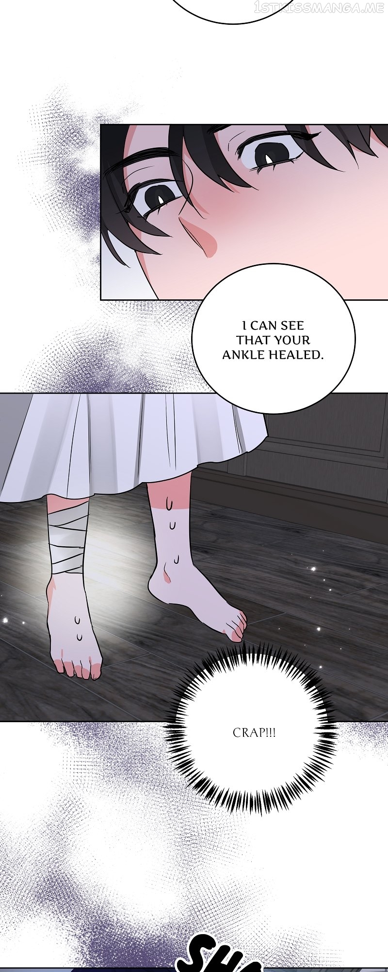 The Northern Duke Needs a Warm Hug chapter 2.5 - page 21