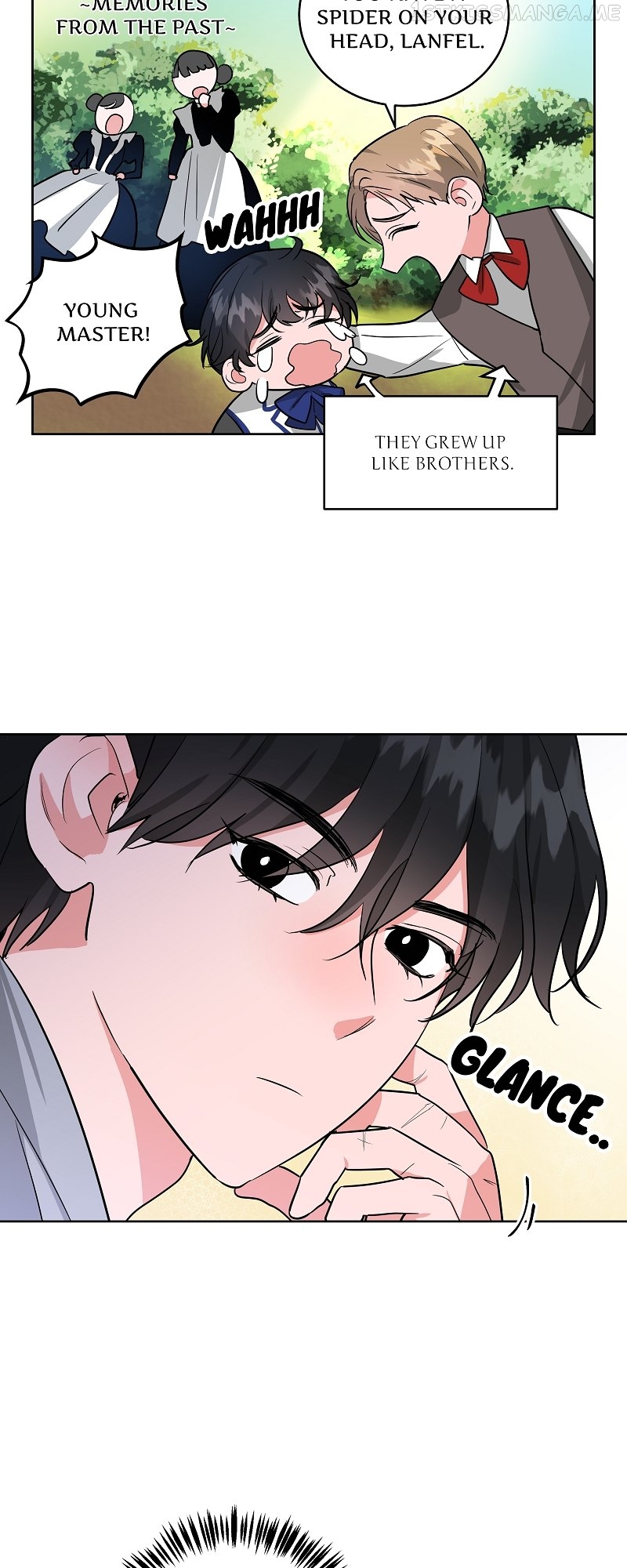 The Northern Duke Needs a Warm Hug chapter 2.5 - page 26