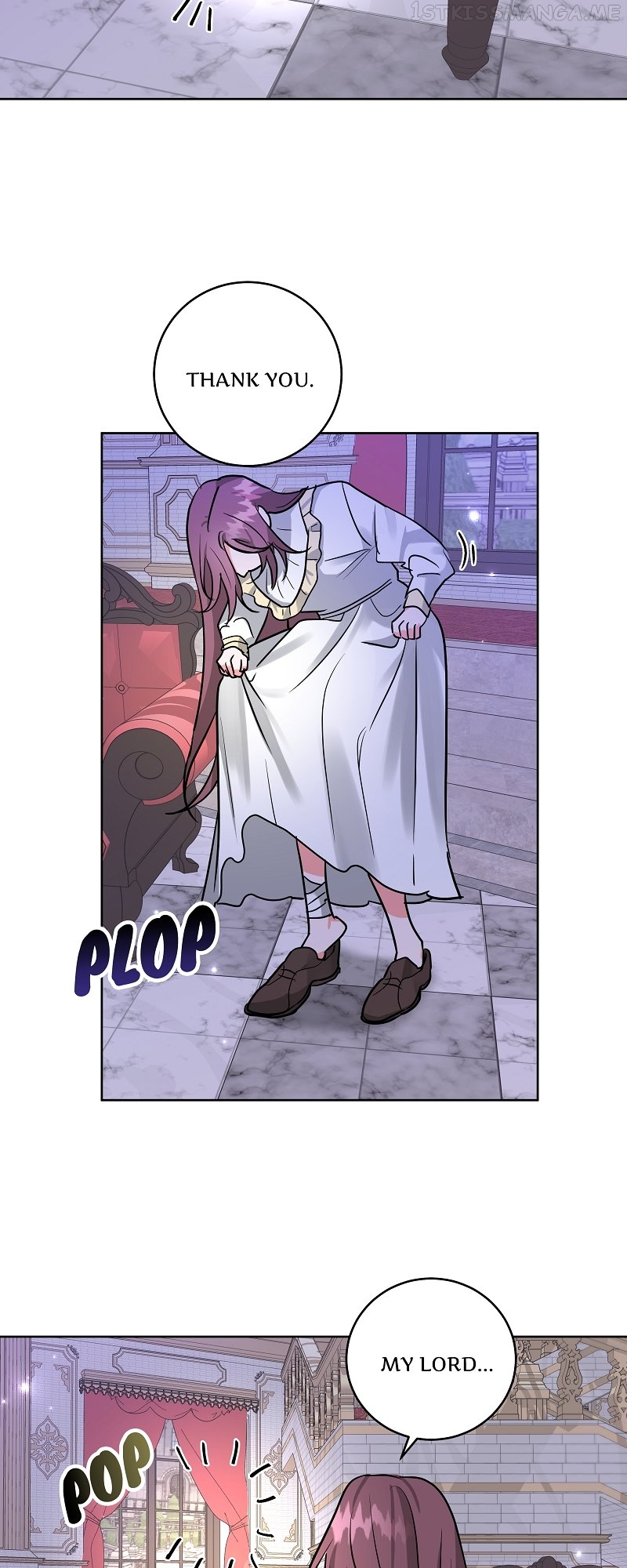 The Northern Duke Needs a Warm Hug chapter 2.5 - page 31