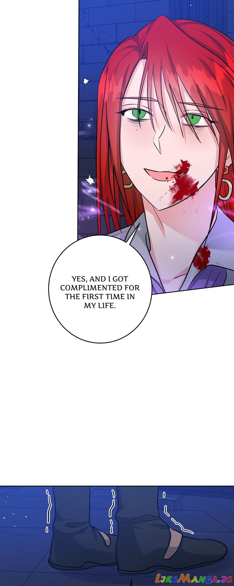 The Northern Duke Needs a Warm Hug Chapter 58 - page 21