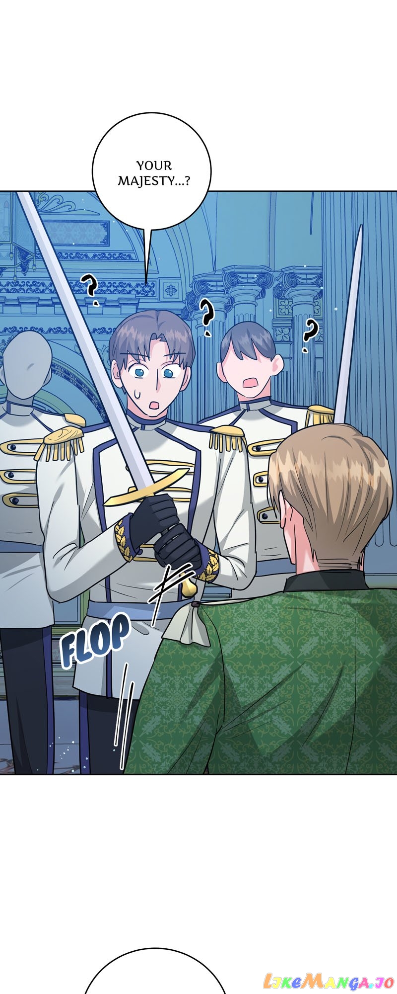 The Northern Duke Needs a Warm Hug Chapter 58 - page 49