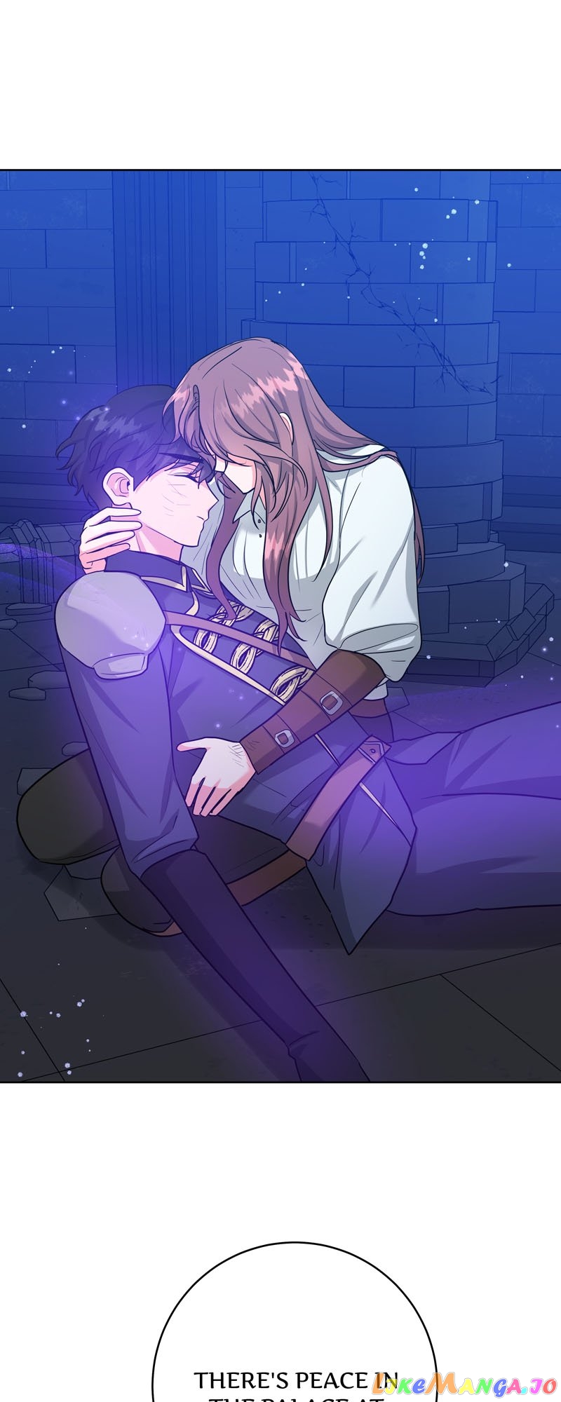 The Northern Duke Needs a Warm Hug Chapter 58 - page 55