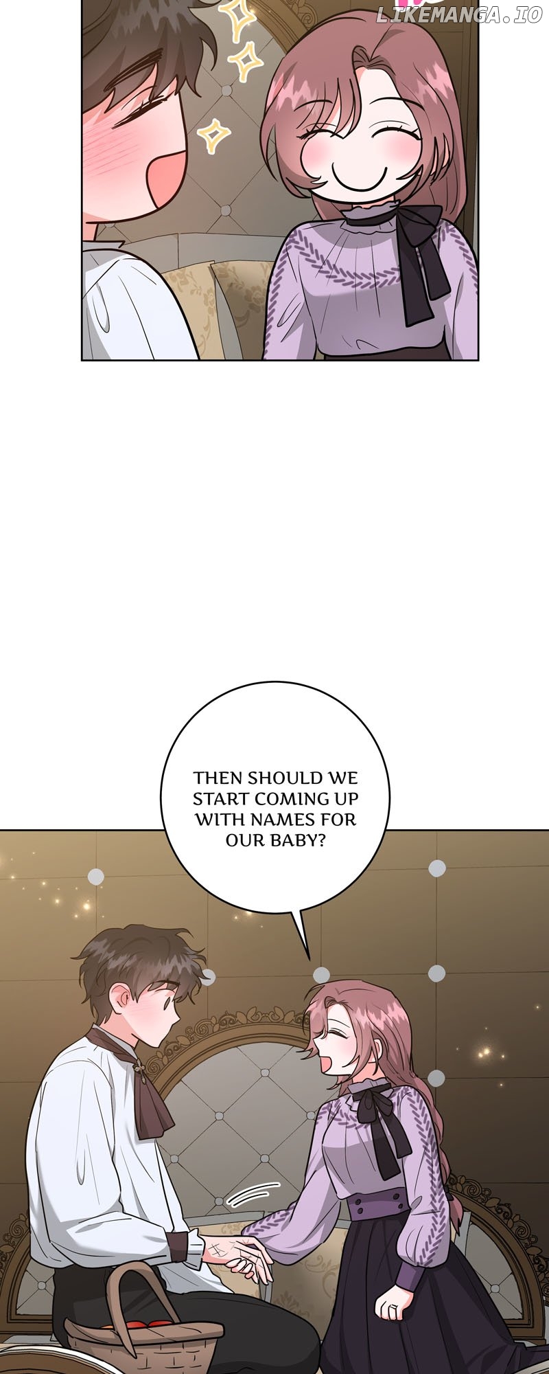 The Northern Duke Needs a Warm Hug Chapter 74 - page 27