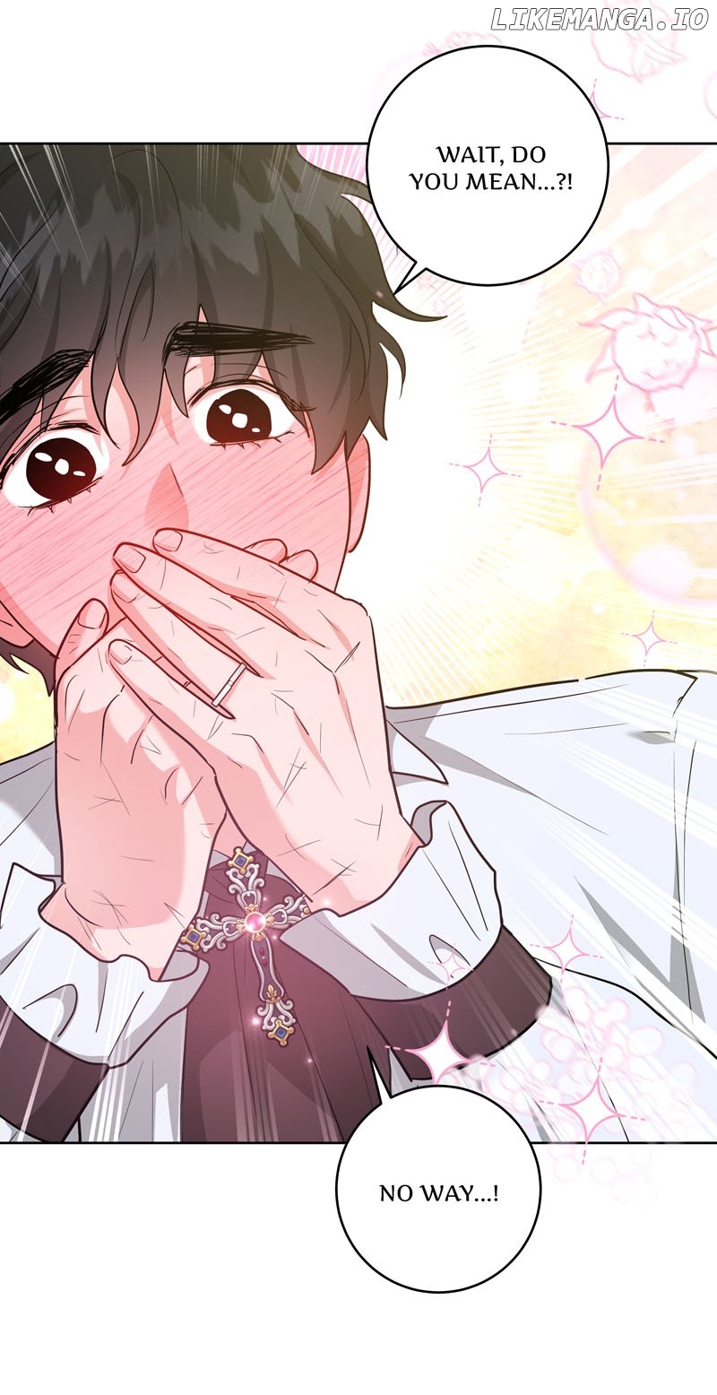 The Northern Duke Needs a Warm Hug Chapter 74 - page 29